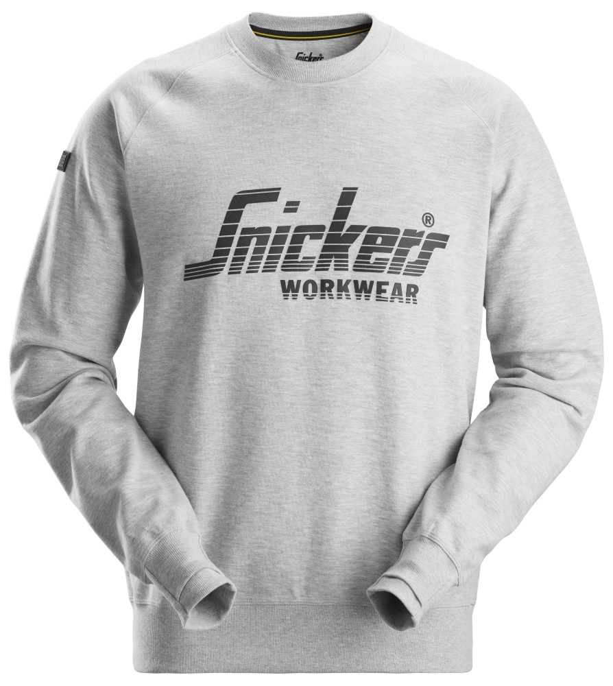 Logo-Sweatshirt