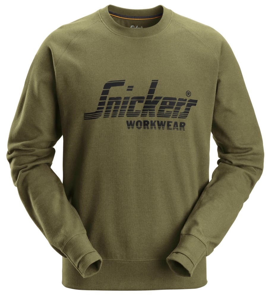 Logo-Sweatshirt