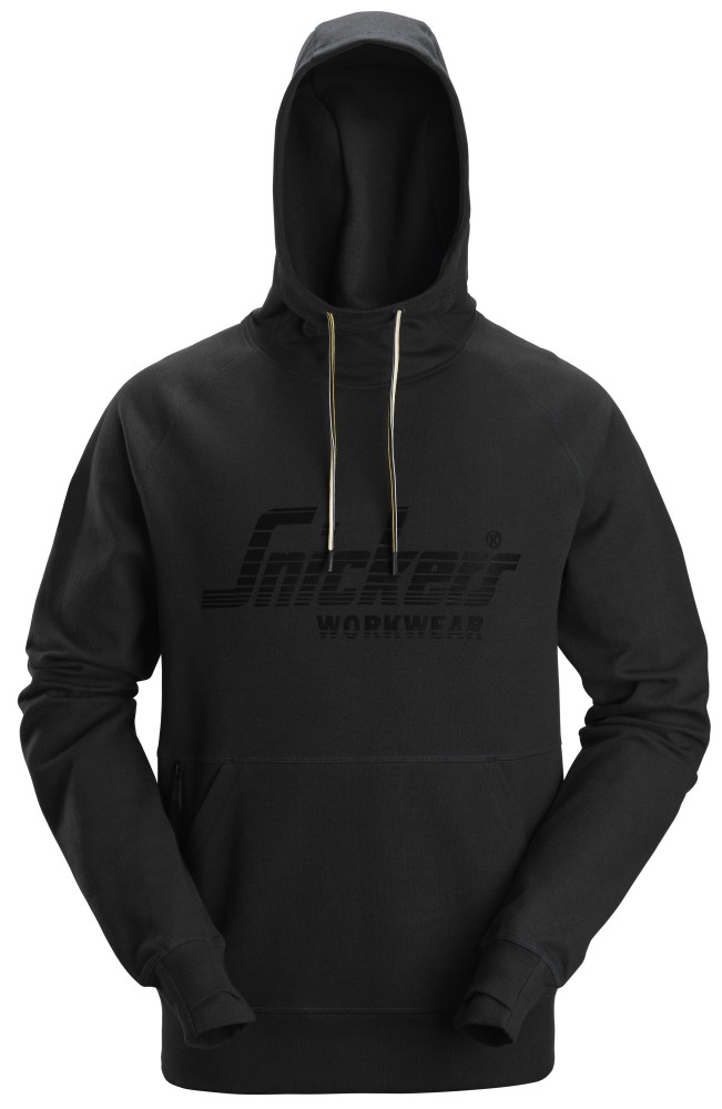 Logo-Hoodie