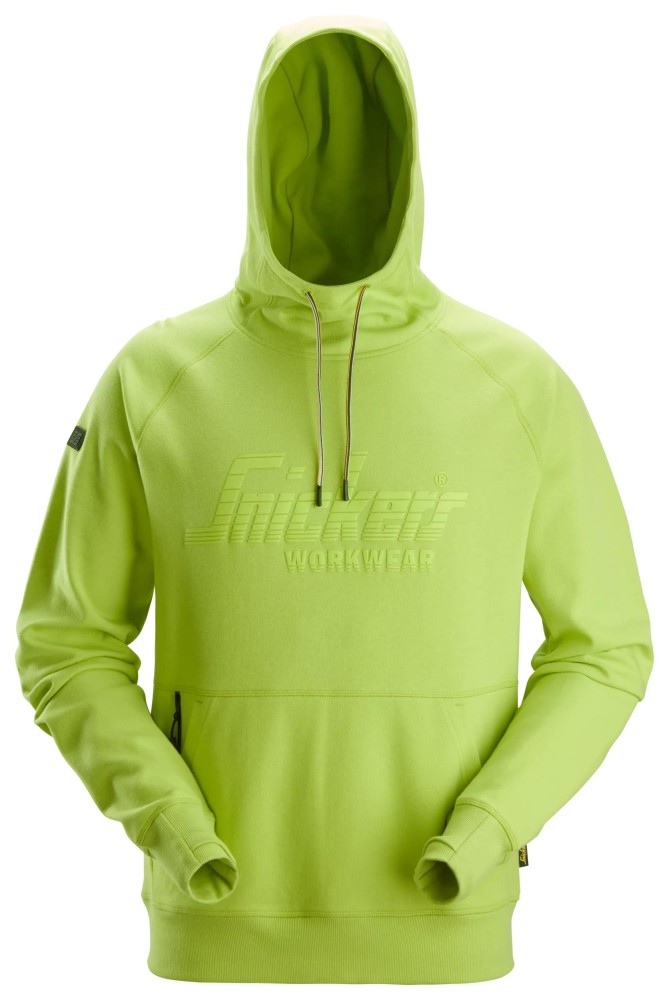 Logo-Hoodie