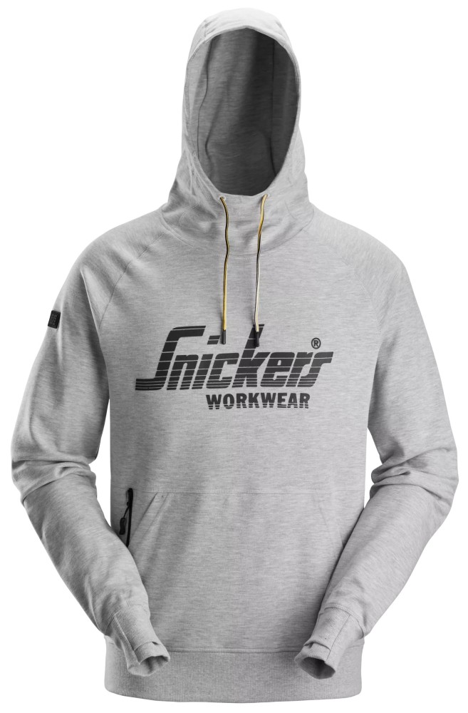 Logo-Hoodie
