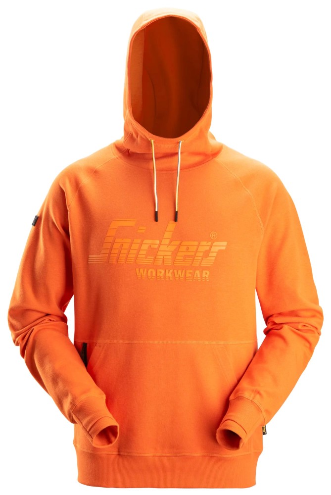 Logo-Hoodie