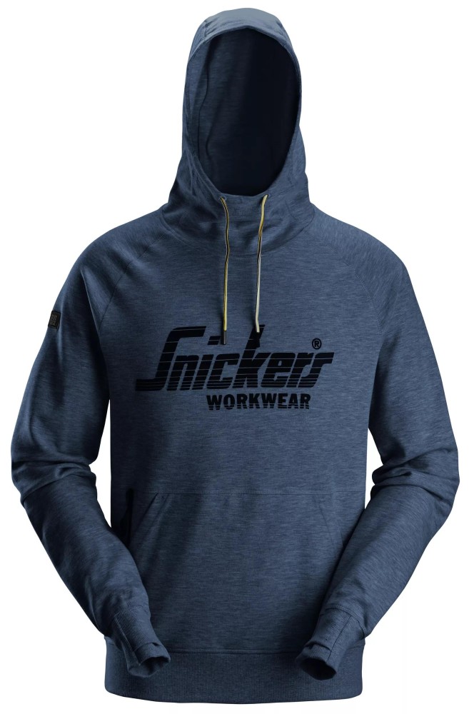 Logo-Hoodie