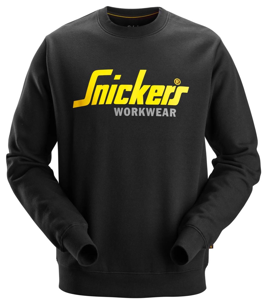 Klassisches Logo-Sweatshirt