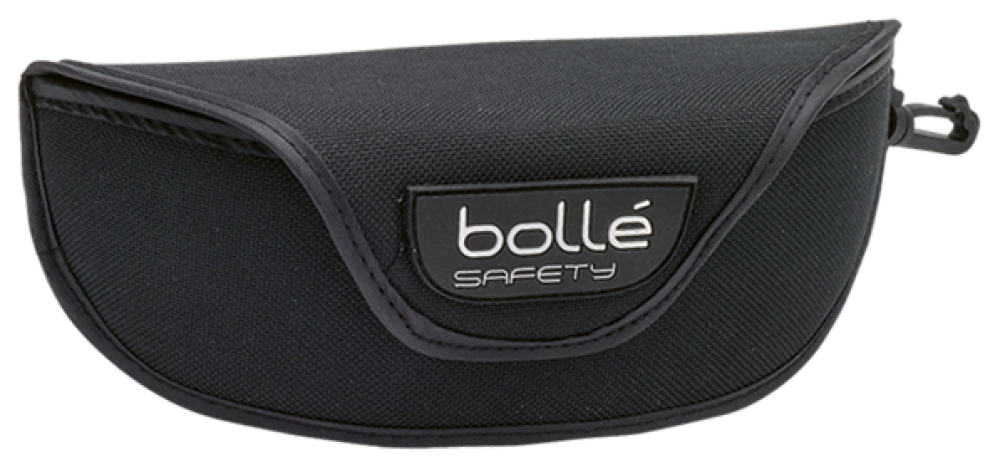 BOLLÉ Safety Etui mit Klettverschluss und Gürtelschlaufe