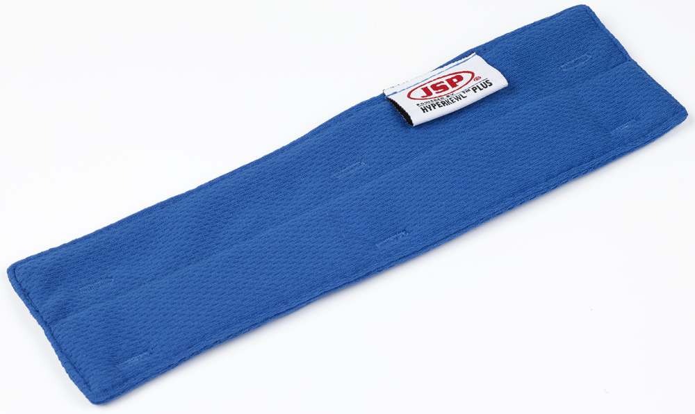 JSP EVO Kühlendes Textil Schweissband mit schwarzem Innenleben