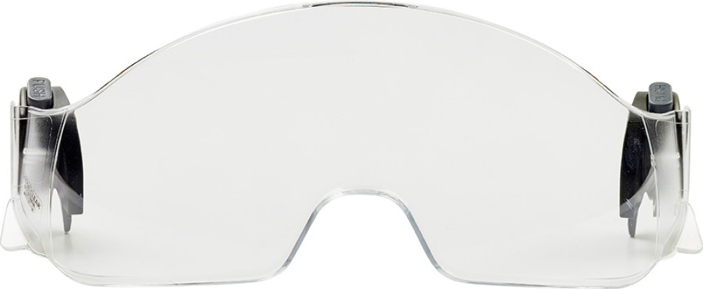 Augenschutz OREKA II VENT von IRUDEK, klar und farblos