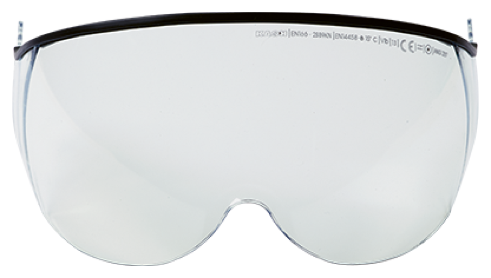 KASK Klarer Augenschutz kompatibel mit Superplasma AQ Schutzbrille