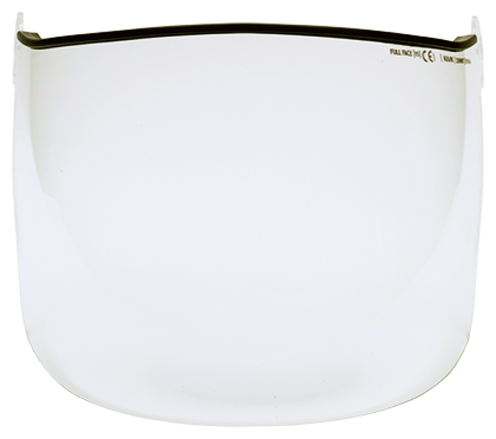 KASK Superplasma AQ Klarsicht-Visier Schutzschild transparent