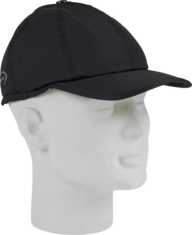 Kuehlendes Basecap E.COOLINE mit 3D-COOL-Technologie schwarz
