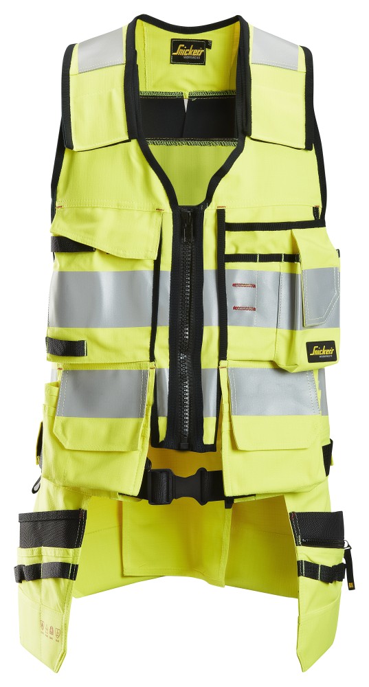 ProtecWork, Weste, Warnschutzklasse 1