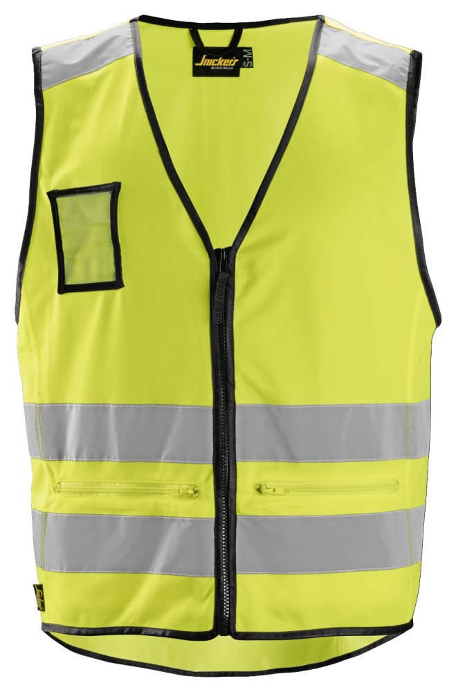 High-Vis, Arbeitsweste, Klasse 2