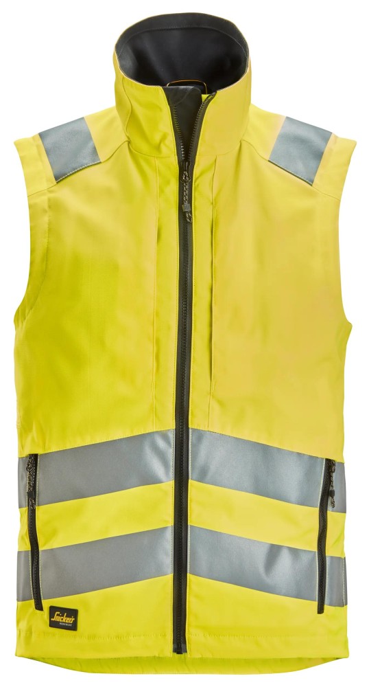 High-Vis, Weste, Warnschutzklasse 1/2