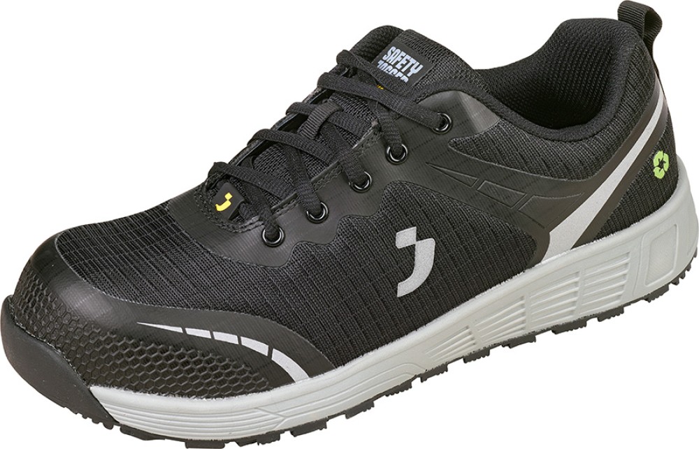 SAFETY JOGGER ECODEMPO S3S ESD Sicherheitshalbschuh metallfrei