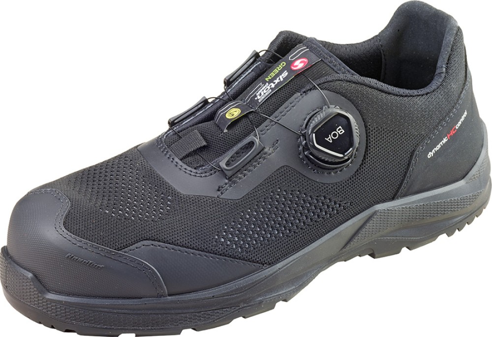 Sixton Xeno ESD Sicherheitshalbschuh mit BOA-Verschluss S3S