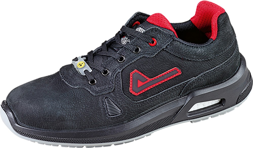 AIMONT ESD-Sicherheitshalbschuh TEUTON S3S mit Infinergy Technologie
