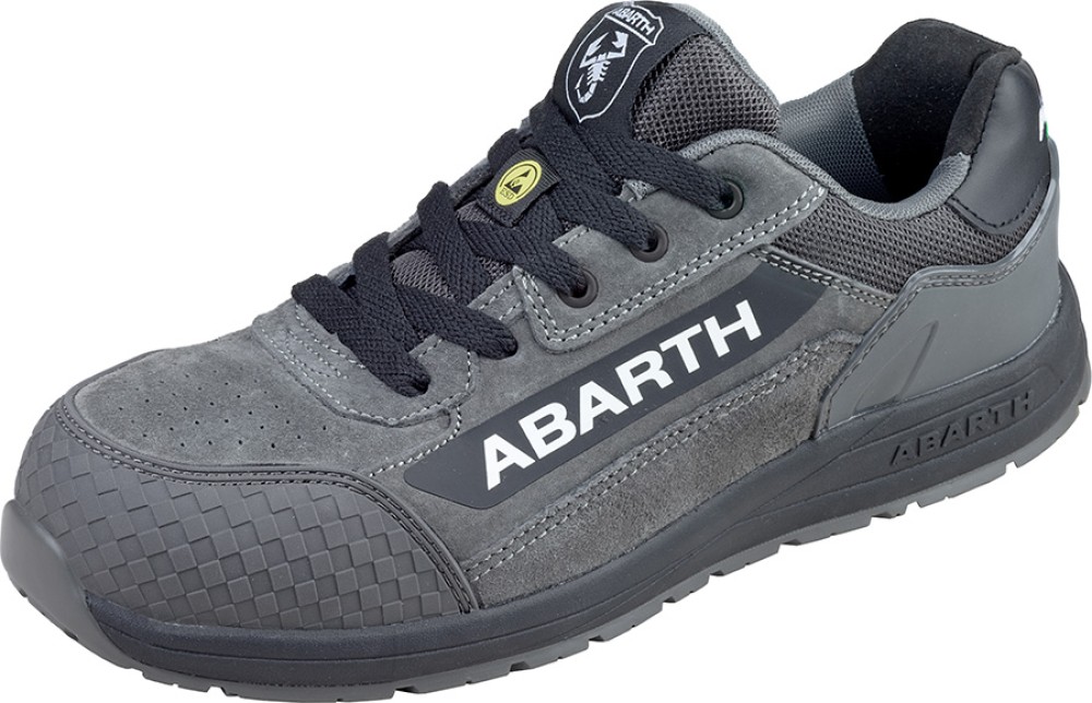 ABARTH 595 CHALLENGE Metallfreie ESD Sicherheitshalbschuhe S3S