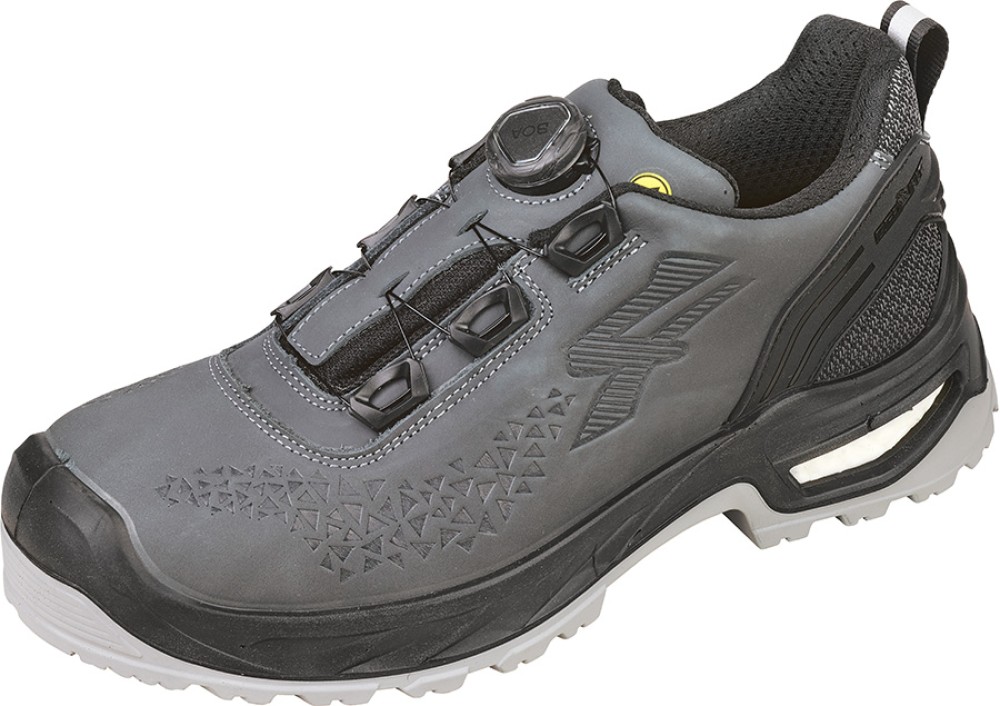 U-POWER BOA Sicherheitshalbschuhe mit ESD & Infinergy Sohle