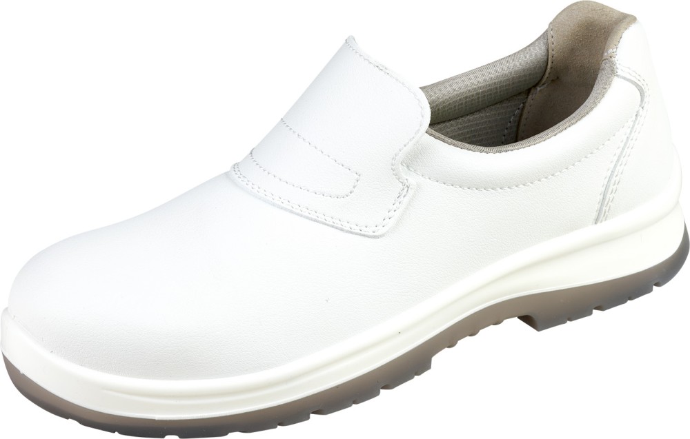 Sixton Venezia metallfreier atmungsaktiver Sicherheits-Schlupfschuh S2