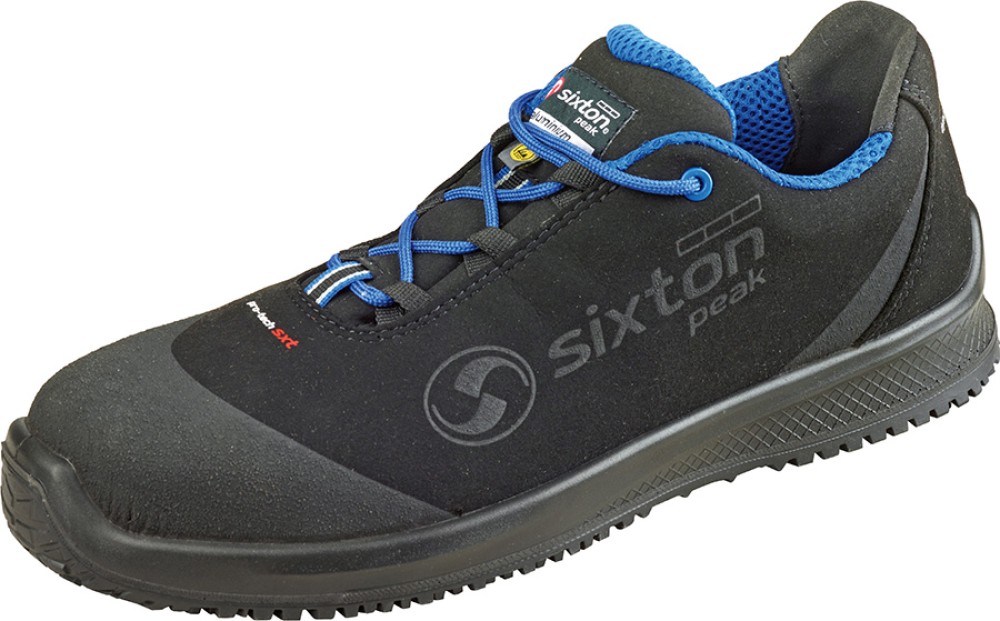 SIXTON CUBAN JUST GRIP S3S ESD Sicherheitshalbschuh rutschfest
