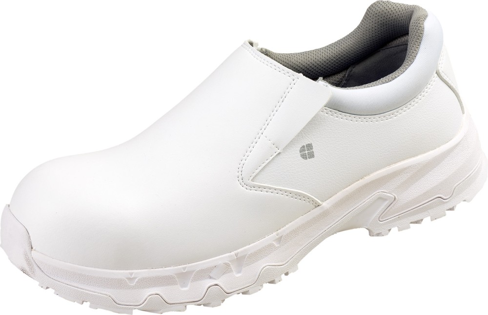 Metallfreie SHOES FOR CREWS Brandon White S3L rutschfeste Sicherheitsschuhe