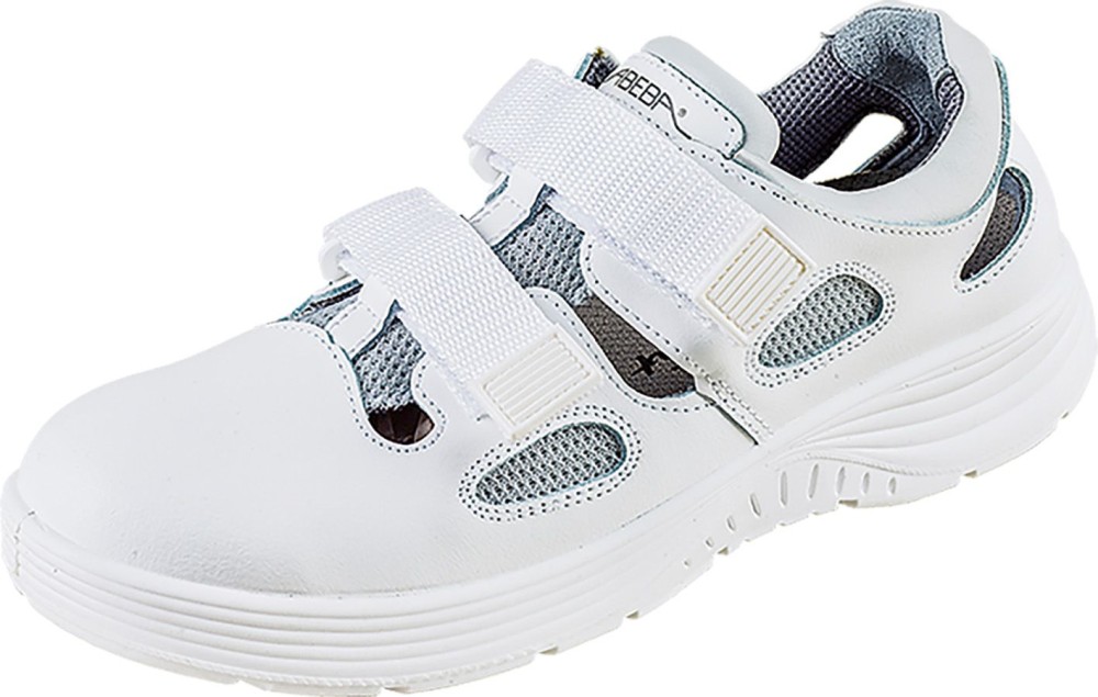 Sicherheitssandalen ABEBA - S1