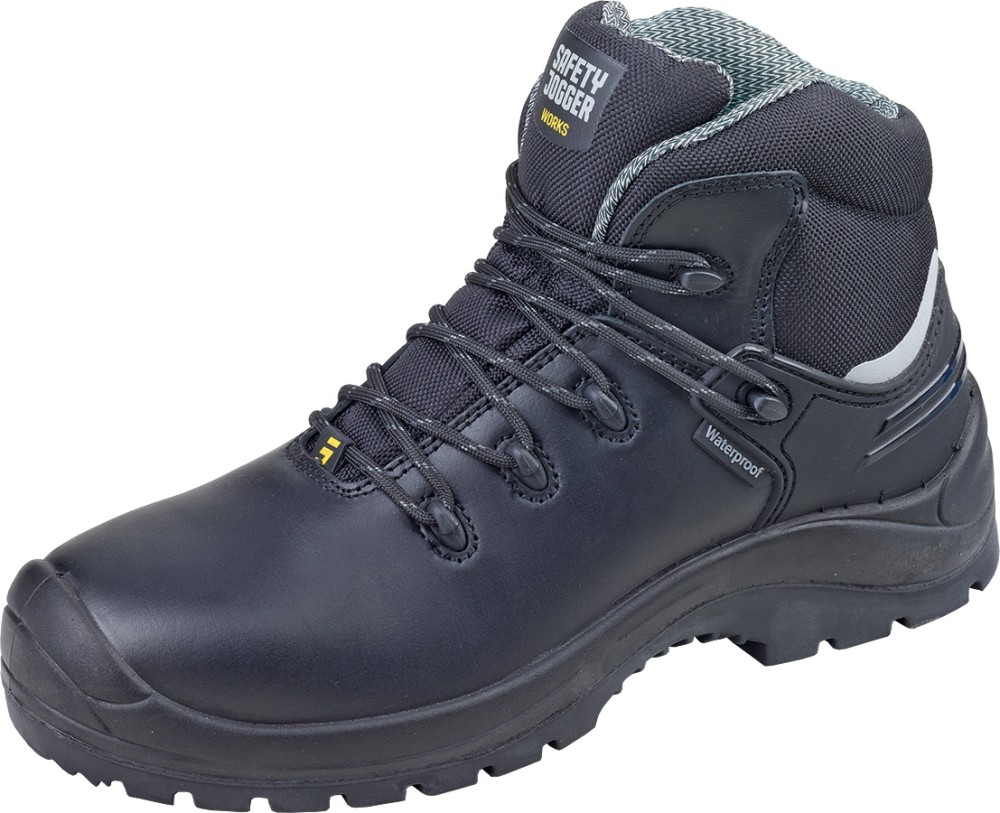 Safety Jogger metallfreier ESD-Bau-Sicherheitsschuh X430 S3