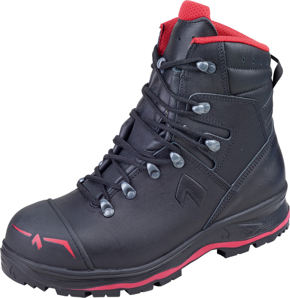 HAIX Trekker Pro 2.0 S3 Bau-Sicherheitsschuh, wasserdicht, hitzebeständig