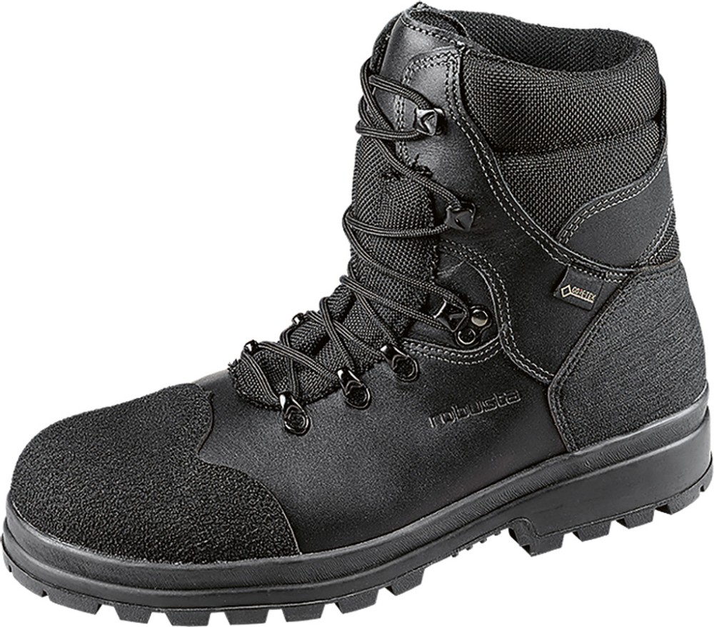 Robuste wasserdichte GORE-TEX Sicherheitsschuhe mit Zehenschutz