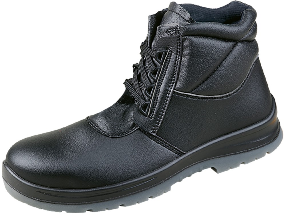 Sixton Bergamo Metallfreier S2 Sicherheitsschuh, atmungsaktiv, ölbeständig