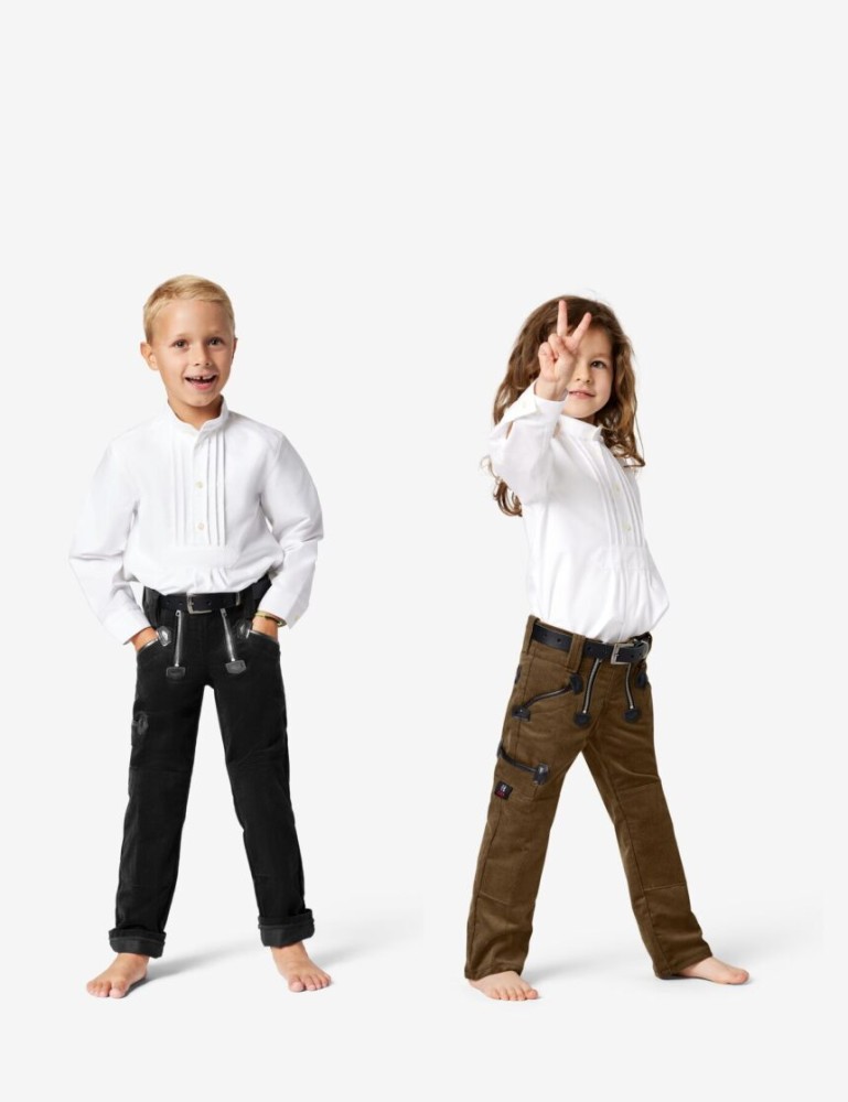 AUGUST Kinder Zunfthose