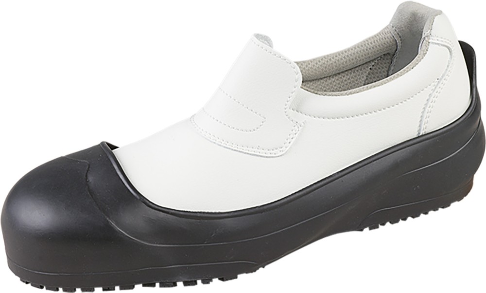Sichere CREWGUARD Steel Toe Überschuhe mit rutschfester Sohle