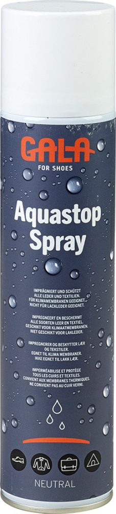 GALA Imprägnierspray 400ml – Schutz für alle Schuhe