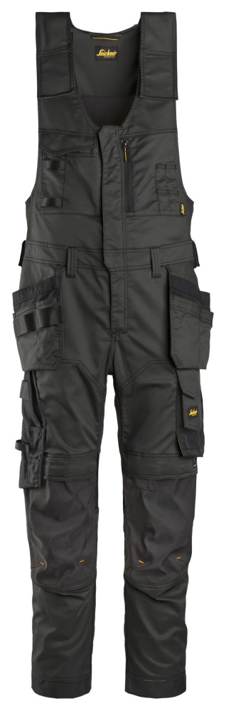 AllroundWork, Kombi-Stretchhose mit Holstertaschen