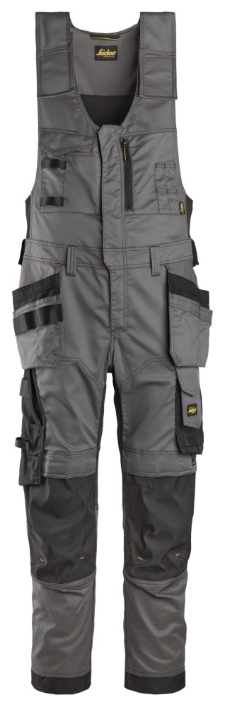 AllroundWork, Kombi-Stretchhose mit Holstertaschen