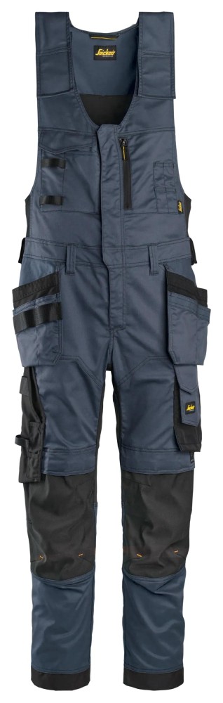 AllroundWork, Kombi-Stretchhose mit Holstertaschen