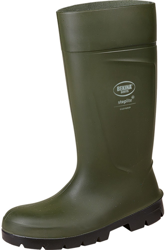 Bekina Steplite Easy Grip Berufsstiefel – Leicht, Öl- und Chemikalienfest
