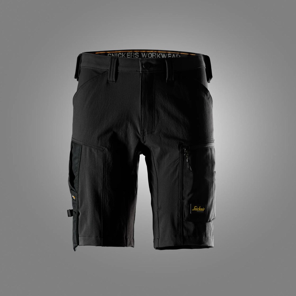 AllroundWork, Stretch-Shorts