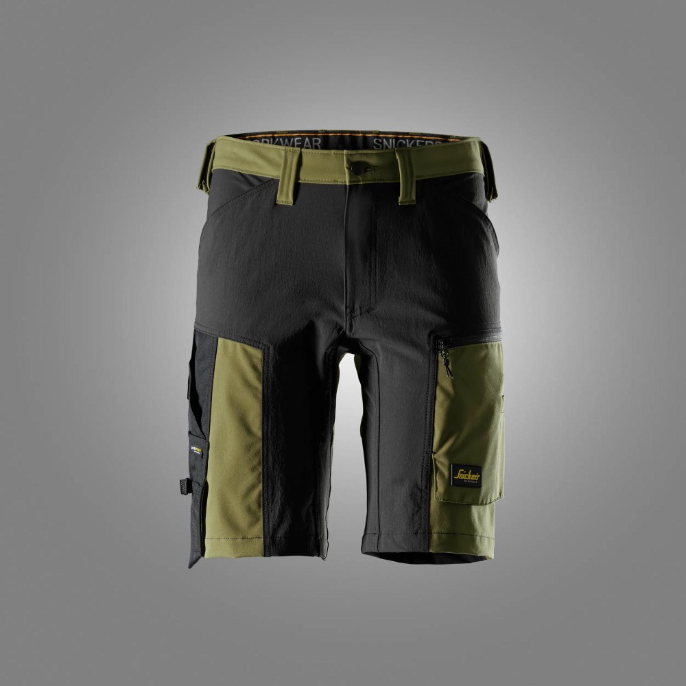 AllroundWork, Stretch-Shorts