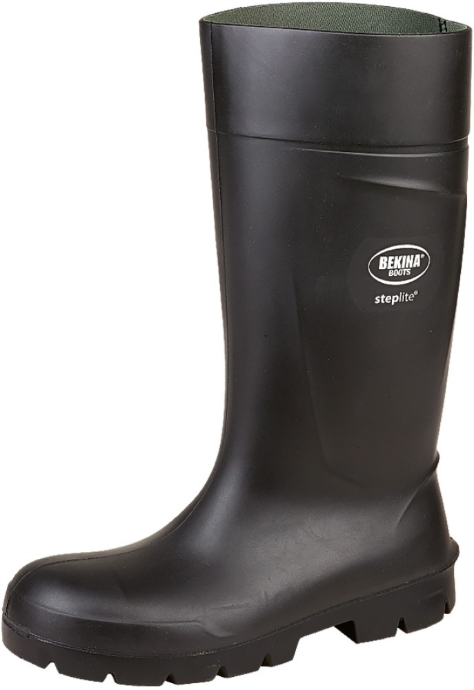 Bekina StepLite S5 Sicherheitsstiefel mit Stahlkappe, ölbeständig