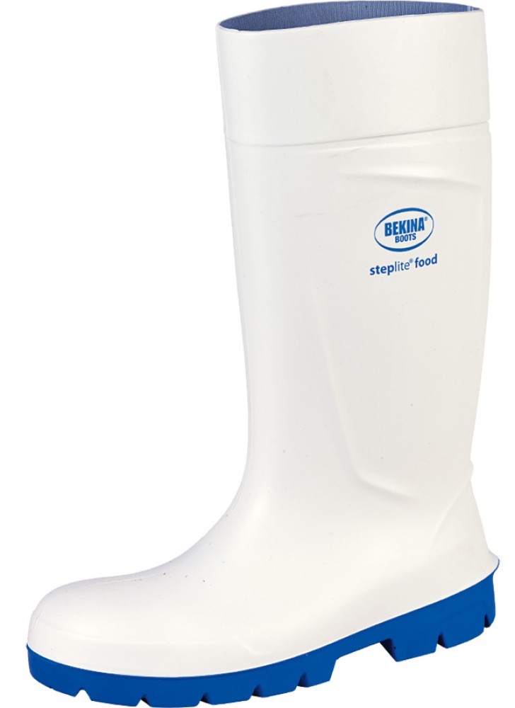Bekina Steplite Sicherheitsstiefel S4, PU, Stahlkappe, 37 cm