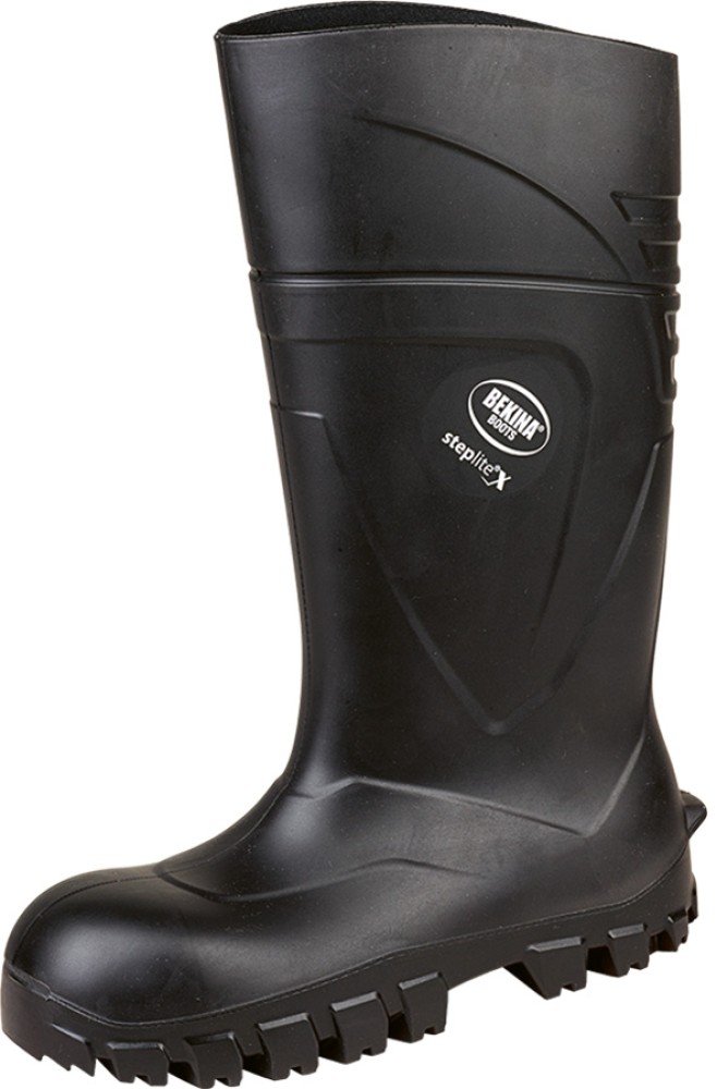 Bekina Steplite X S5 Sicherheitsstiefel metallfrei, ölbeständig