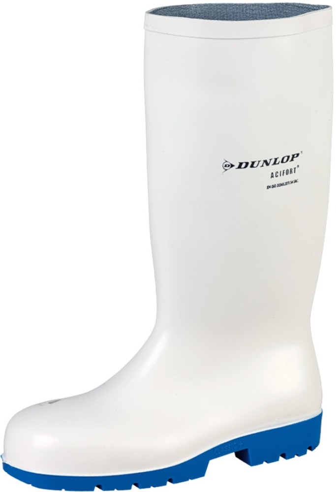 Dunlop Acifort Classic Plus S4 Sicherheitsstiefel, säurebeständig, Stahlkappe
