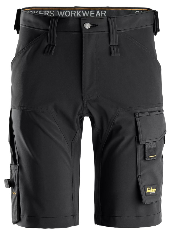 AllroundWork, 4-Wege-Stretch-Shorts