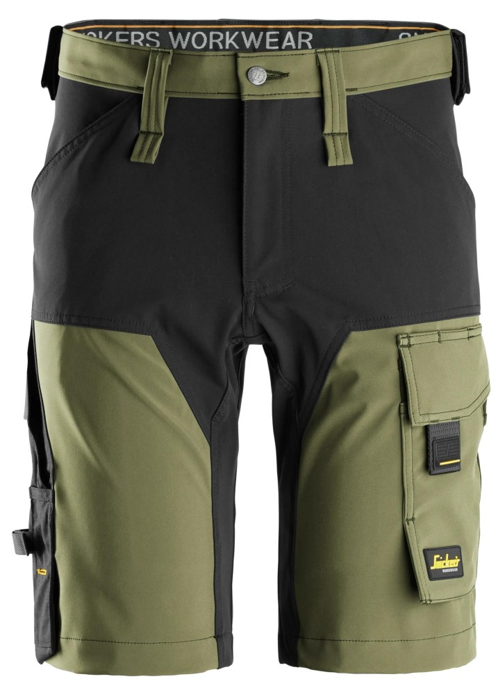 AllroundWork, 4-Wege-Stretch-Shorts