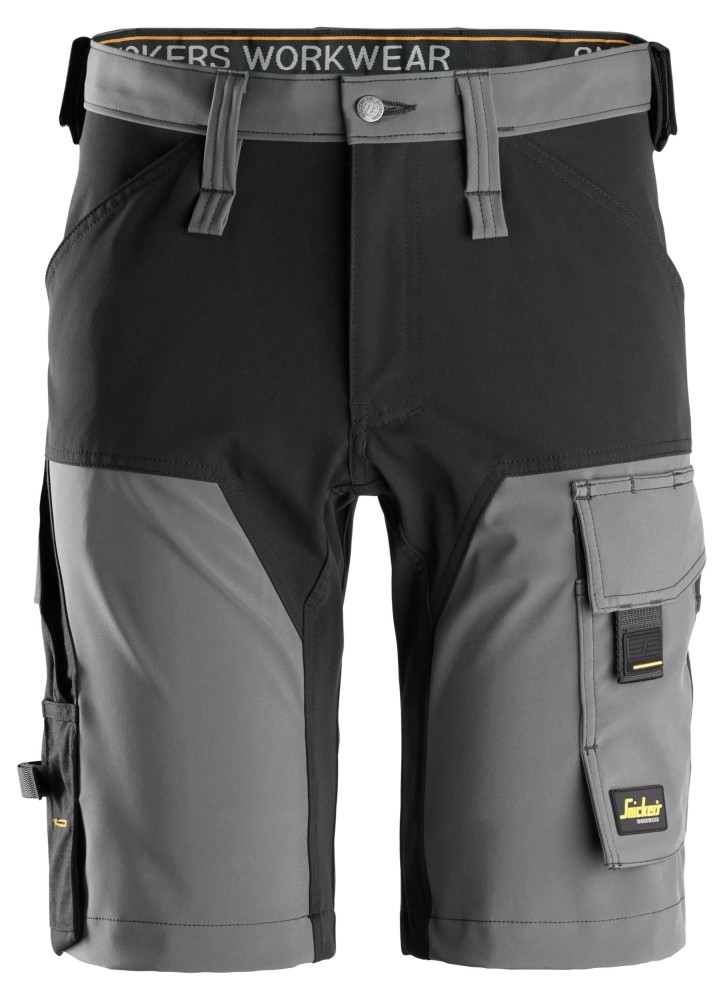 AllroundWork, 4-Wege-Stretch-Shorts