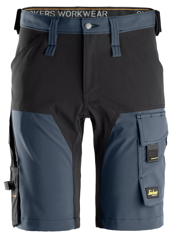 AllroundWork, 4-Wege-Stretch-Shorts