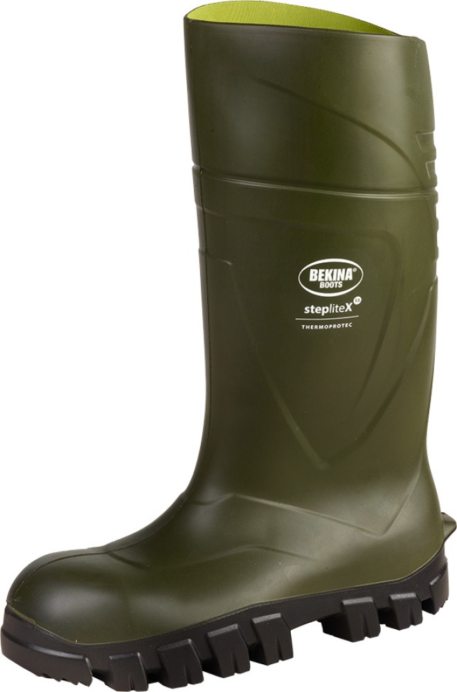 Bekina STEPLITE X CI S5 Kälteschutz-Sicherheitsstiefel, metallfrei, robust