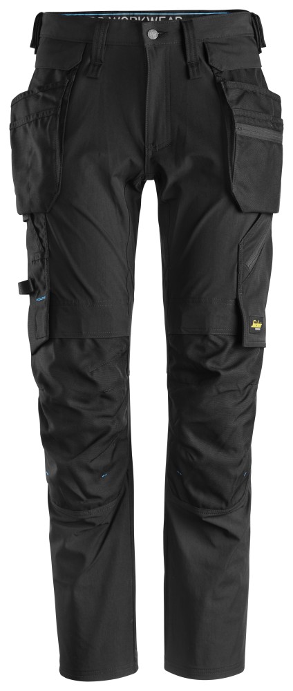 LiteWork, Hose+ mit abnehmbaren Holstertaschen