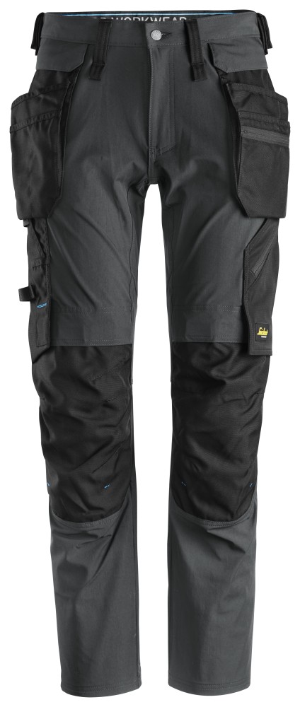 LiteWork, Hose+ mit abnehmbaren Holstertaschen